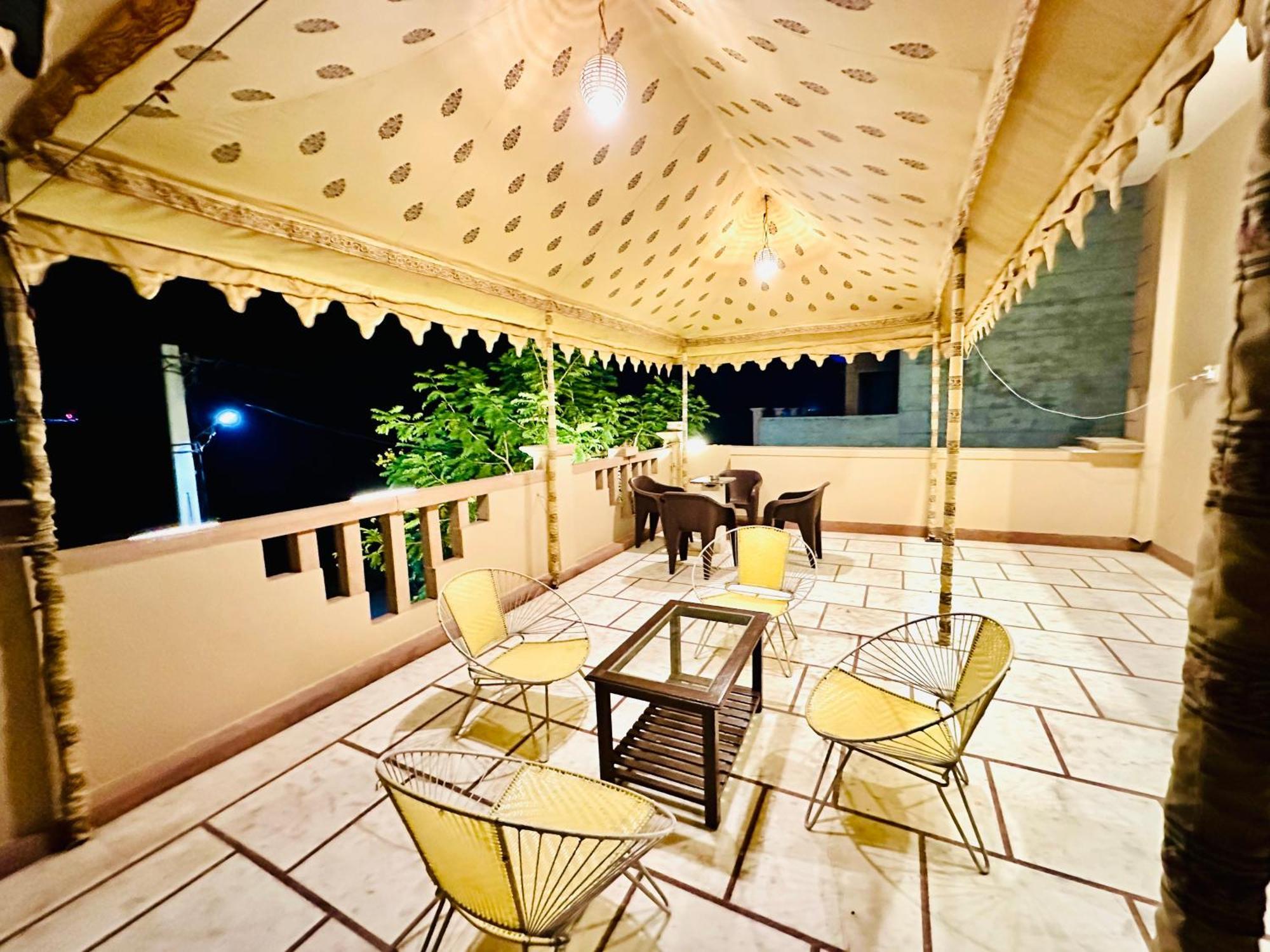 Anand Villa Holiday Home, 5Bhk Villa Jodhpur  Exterior foto